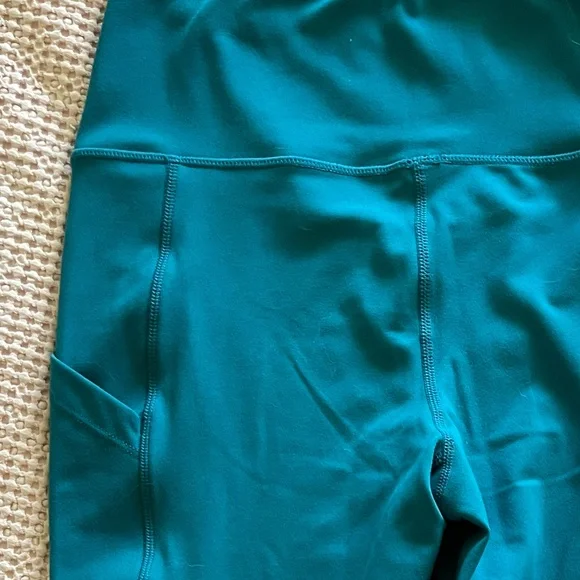 32 Degree Cool Teal Leggings Women's Size S NWOT Never Worn Perfect Cond… - Picture 11 of 14